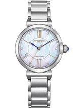 CITIZEN EM1070-83D MODELL Damen Uhr Saphir