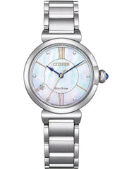 CITIZEN EM1070-83D MODELL Damen Uhr Saphir
