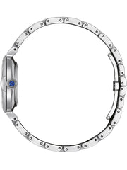 CITIZEN EM1070-83D MODELL Damen Uhr Saphir