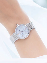 CITIZEN EM1070-83D MODELL Damen Uhr Saphir
