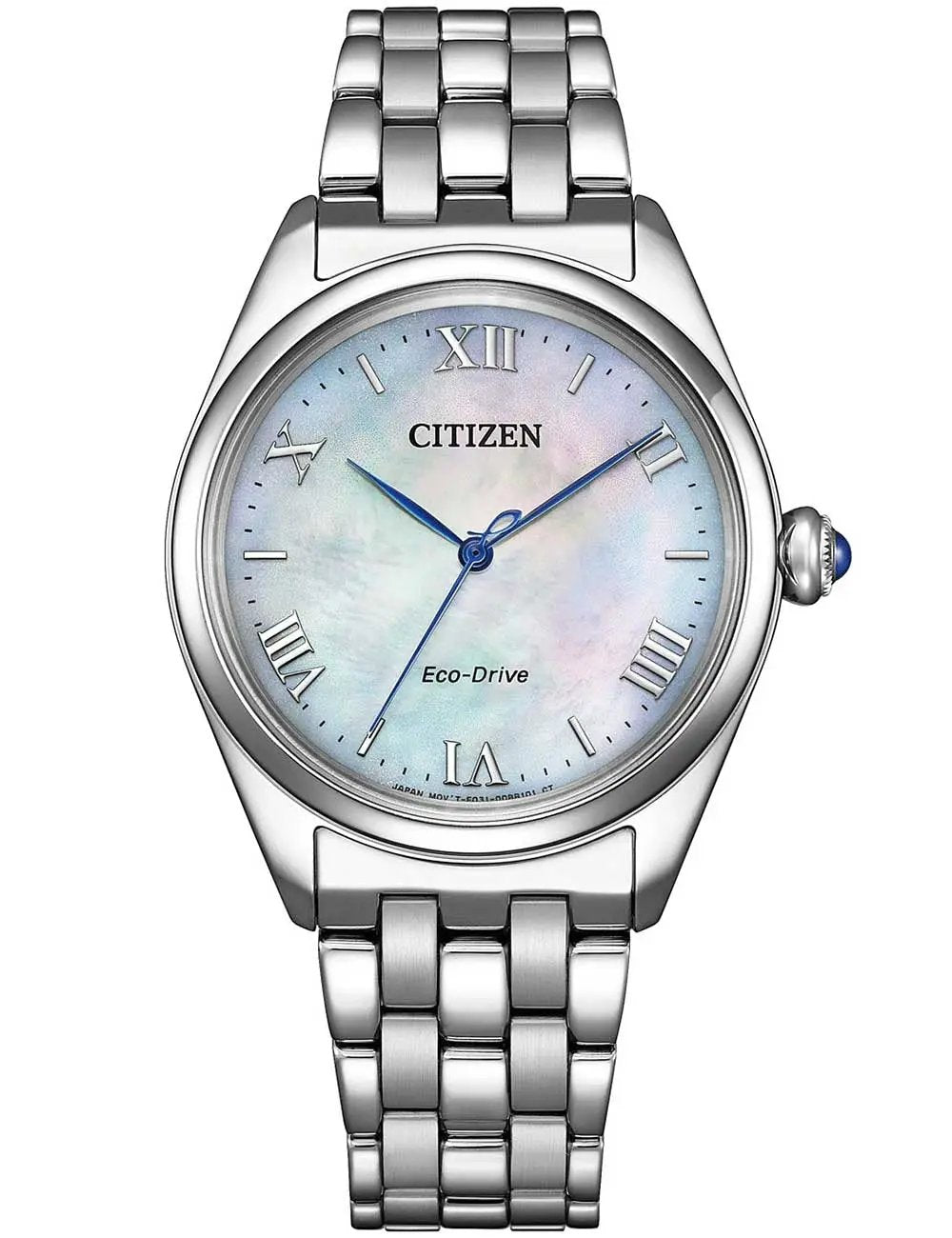 CITIZEN MOD EM1140-80D DAMENUHR QUARZ ANALOG