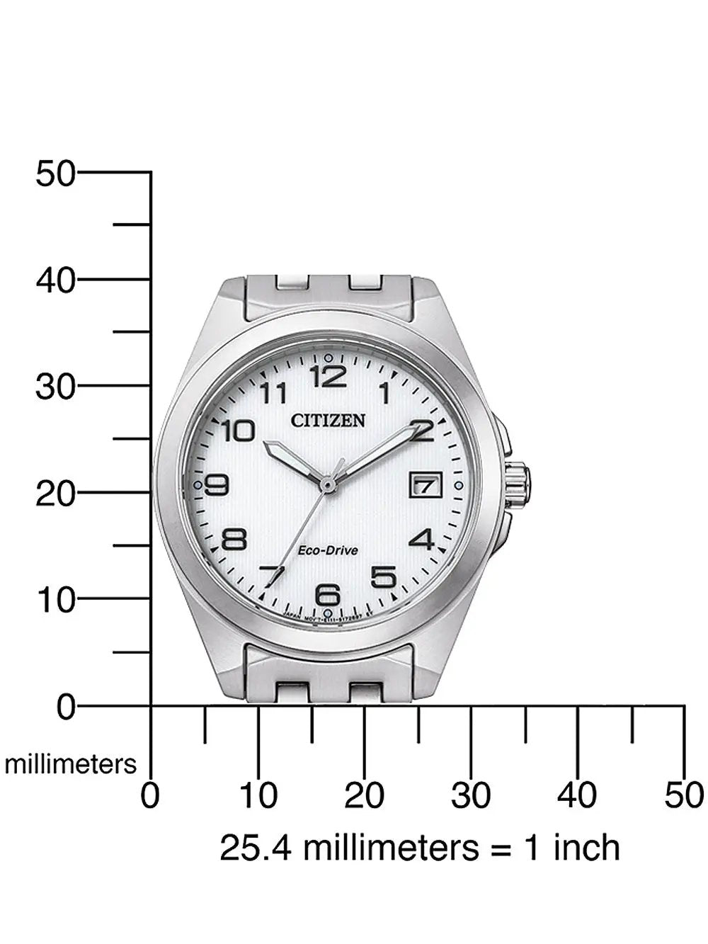 CITIZEN EO1210-83A UHR QUARTZ WASSERDICHT