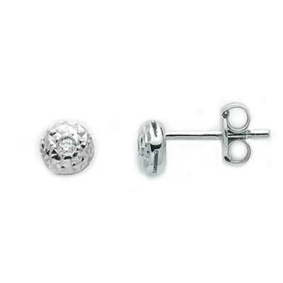 Miluna Ohrringe Punto Luce ERD2369-003G7