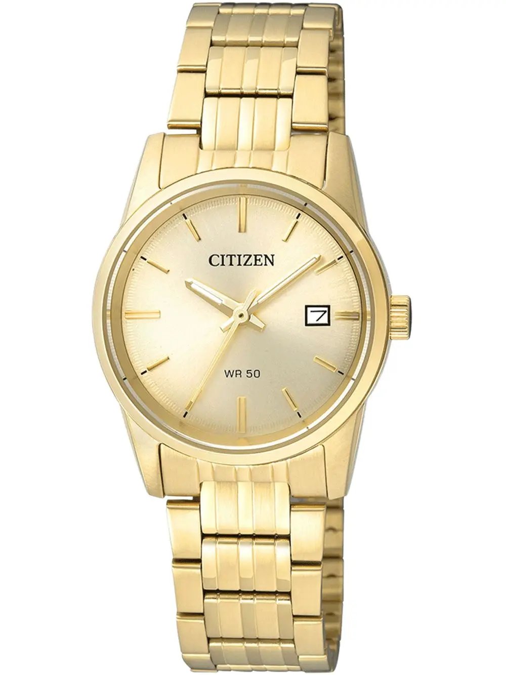 CITIZEN MODELL EU6002-51P QUARZ ANALOG DATUM