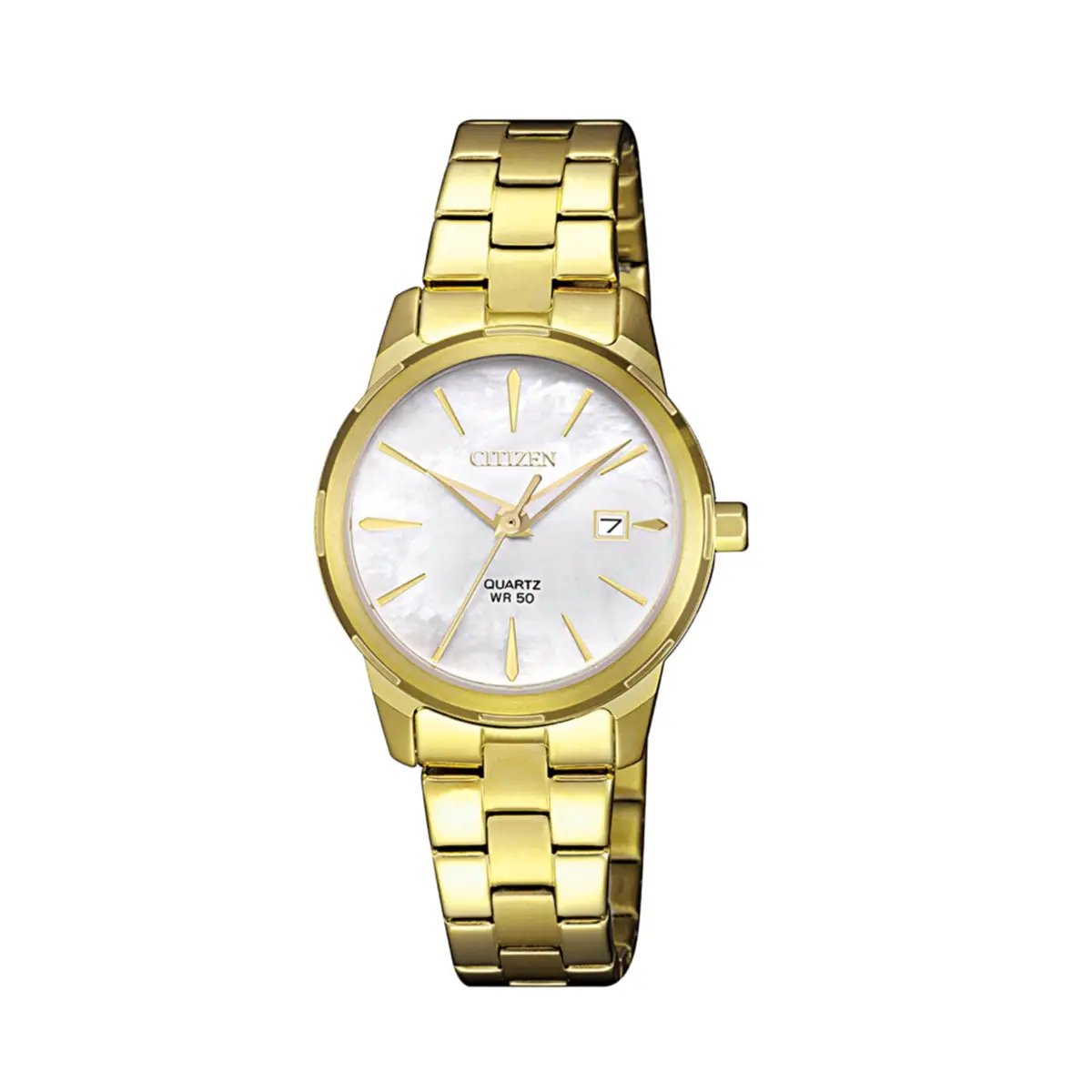 CITIZEN EU6072-56D FRAUENUHR DATUM EU6072-56D