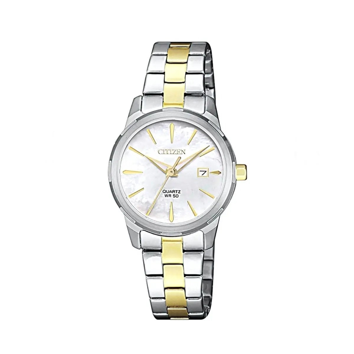 CITIZEN MOD EU6074-51D Damenuhr Quarz Analog