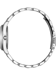 CITIZEN EW2601-81L Damenuhr Edelstahl Gehäuse