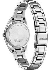CITIZEN EW2601-81L Damenuhr Edelstahl Gehäuse