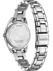 CITIZEN MOD EW2601-81M DAMENUHR QUARTZ SAPHIRGLAS