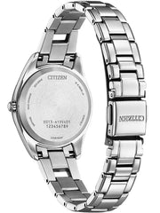 CITIZEN MODELL EW2601-81Z DATUM QUARZ 10 ATM SAPPHIRE FRAU