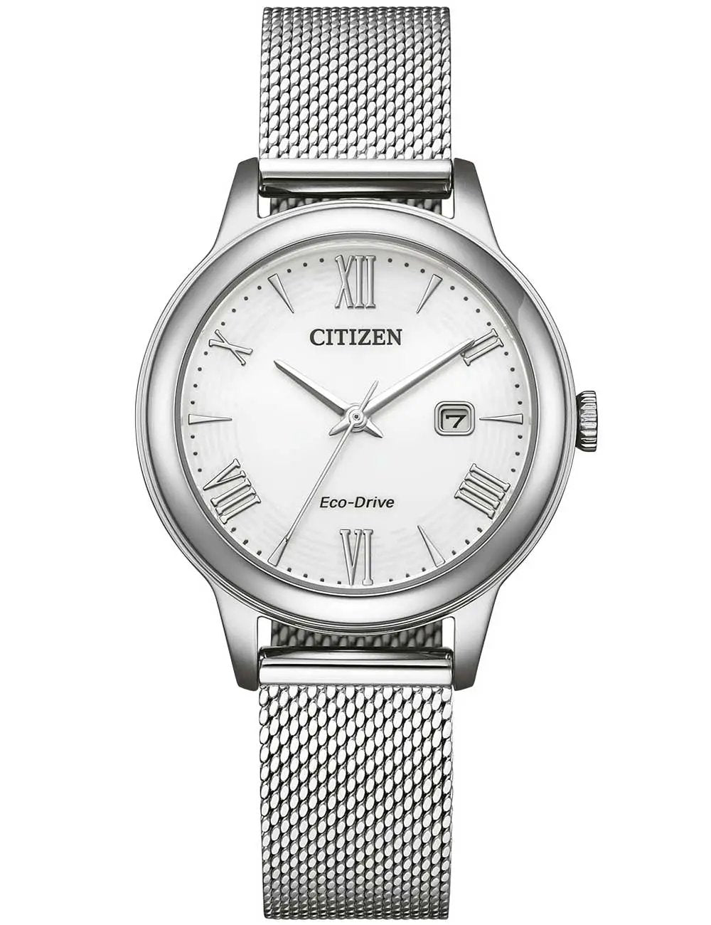 CITIZEN MOD EW2621-75A Damen Quarz Datum 10ATM