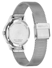 CITIZEN MOD EW2621-75A Damen Quarz Datum 10ATM