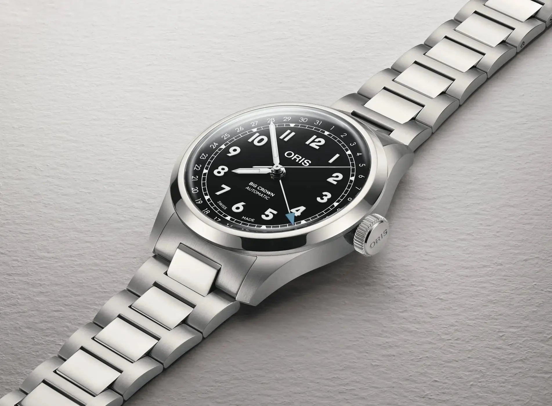 ORIS MODELL 403779940680782006 Zeitloses Design