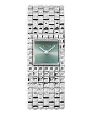 FREDERIQUE CONSTANT FC-200GR1MC6B CLASSICS MANCHETTE DAMENUHR MINTGRUEN