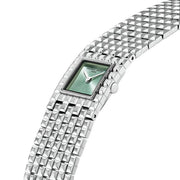 FREDERIQUE CONSTANT FC-200GR1MC6B CLASSICS MANCHETTE DAMENUHR MINTGRUEN