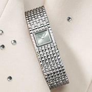 FREDERIQUE CONSTANT FC-200GR1MC6B CLASSICS MANCHETTE DAMENUHR MINTGRUEN