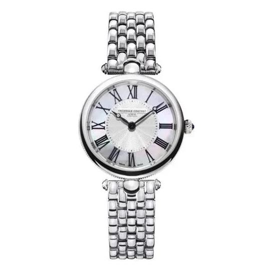 Frederique Constant Classics Art Deco Round Damenuhr