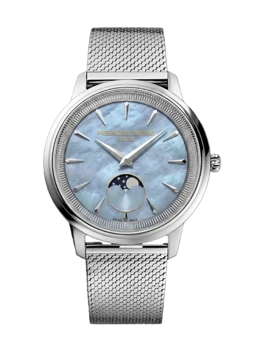 FREDERIQUE CONSTANT MODELL FC-206MPLB2S6B