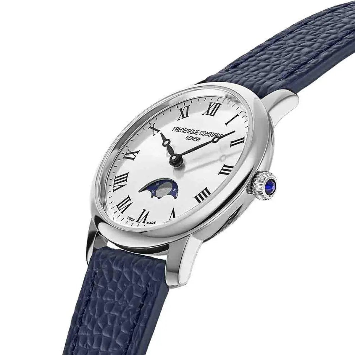 FREDERIQUE CONSTANT SLIMLINE MOONPHASE FC-206RS1S6