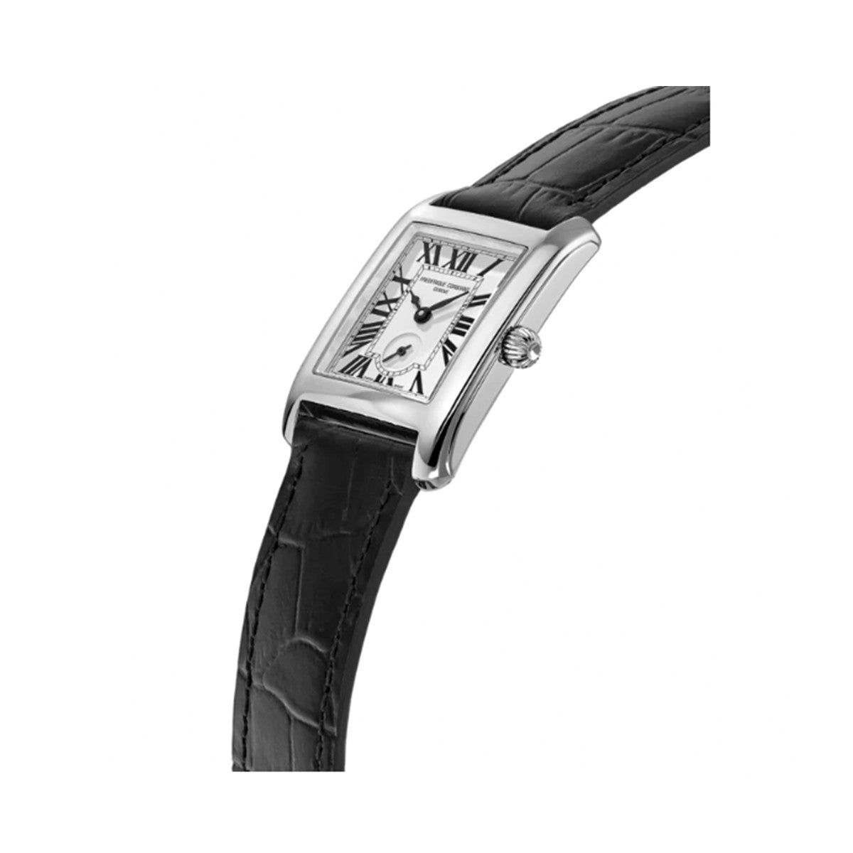FREDERIQUE CONSTANT Mod. CLASSIC CARRÉE SMALL SECOND FC-235S2C6