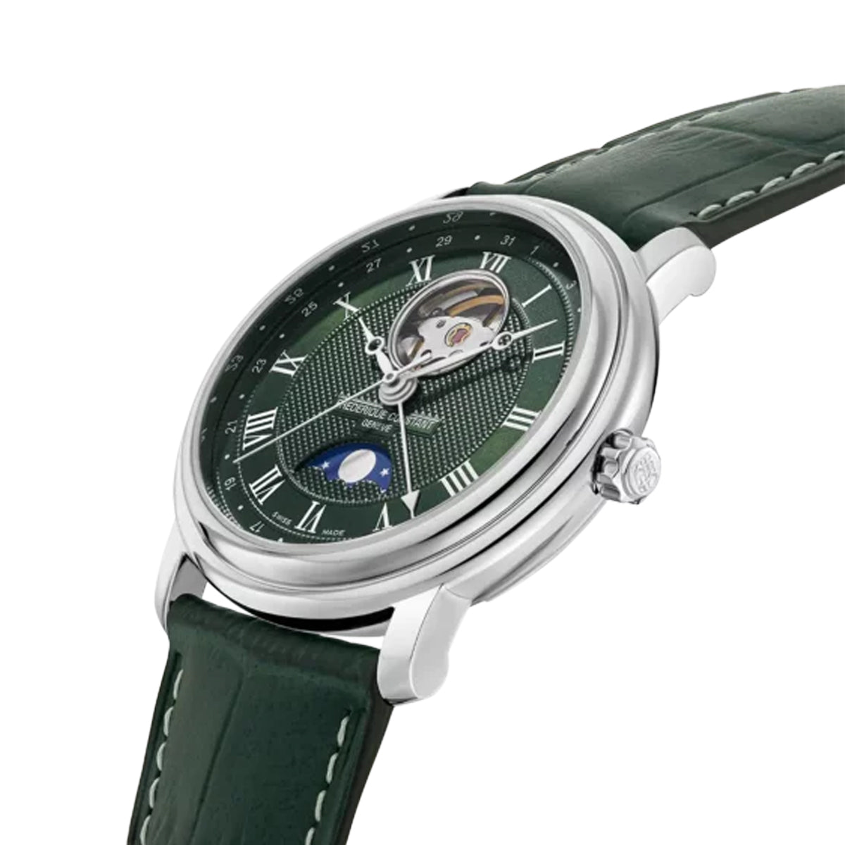 FREDERIQUE CONSTANT WATCHES FC-335MCGRW4P26