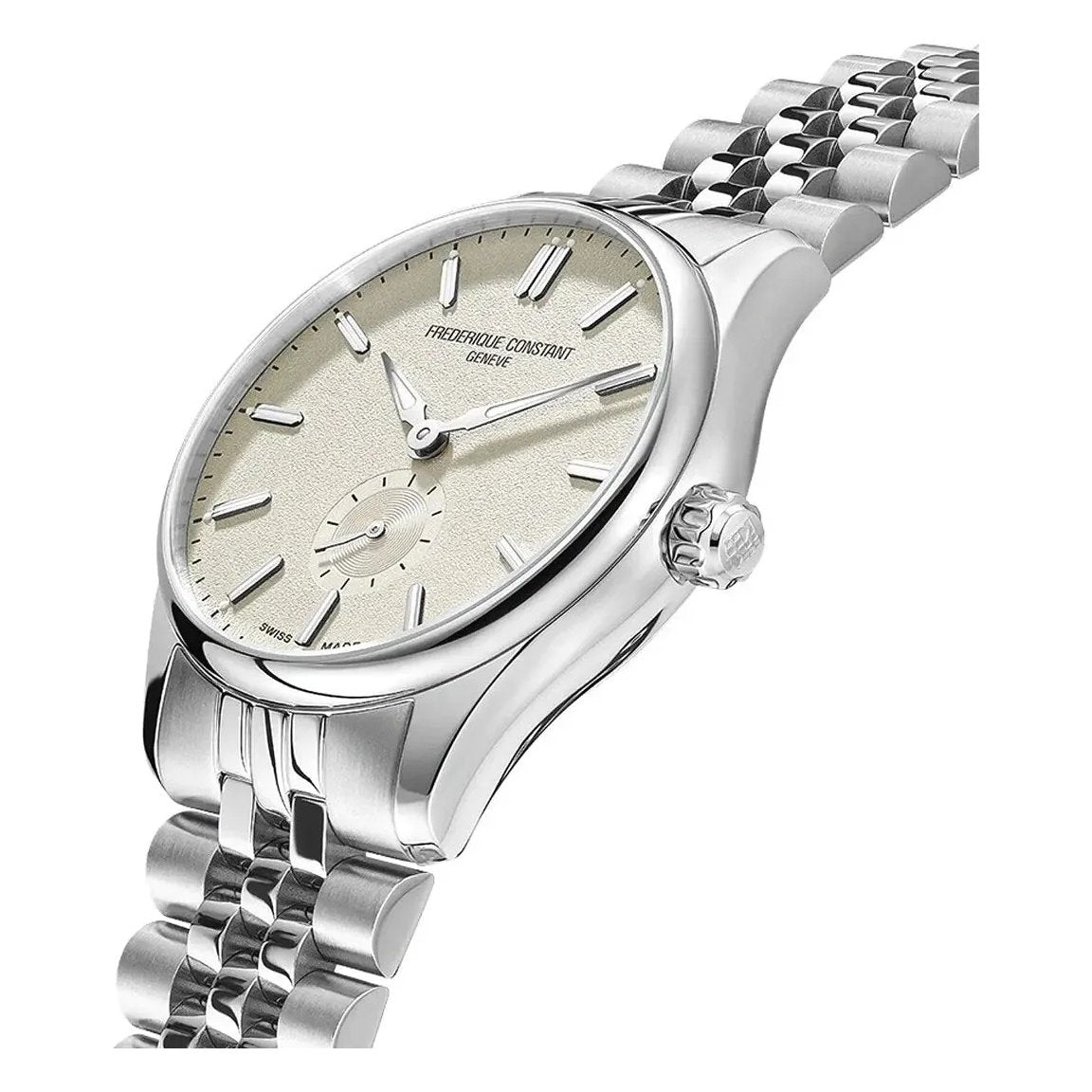 Frederique Constant Classics Index Small Seconds
