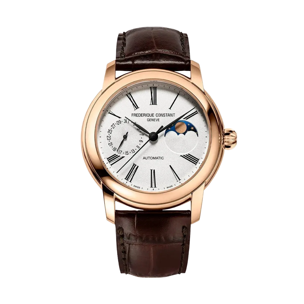 FREDERIQUE CONSTANT MANUFACTURE CLASSICS MOONPHASE FC-712MS4H4