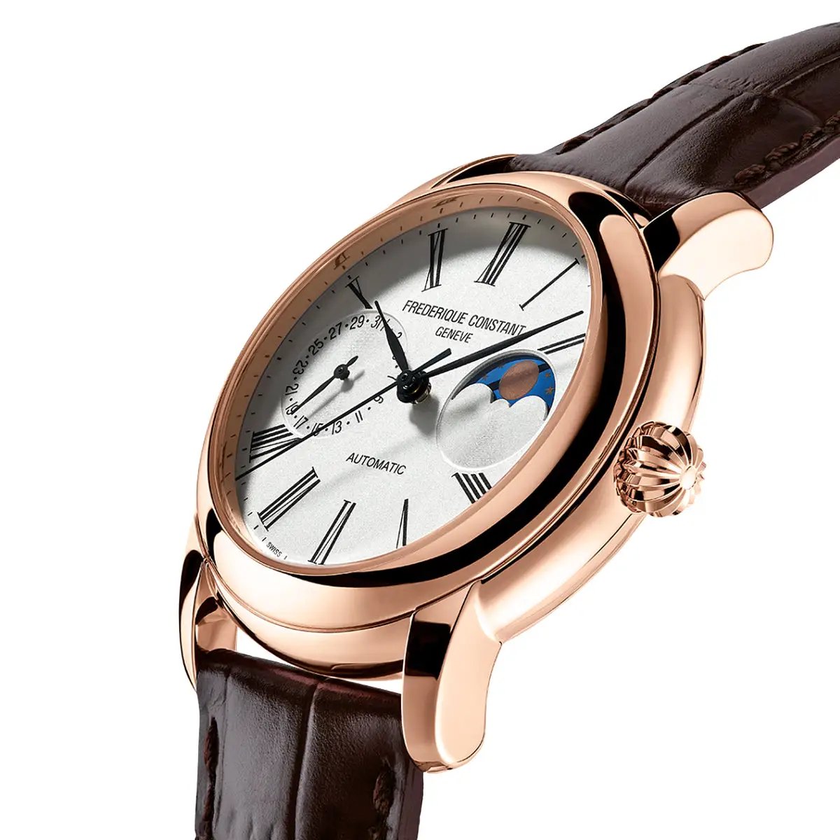 FREDERIQUE CONSTANT MANUFACTURE CLASSICS MOONPHASE FC-712MS4H4