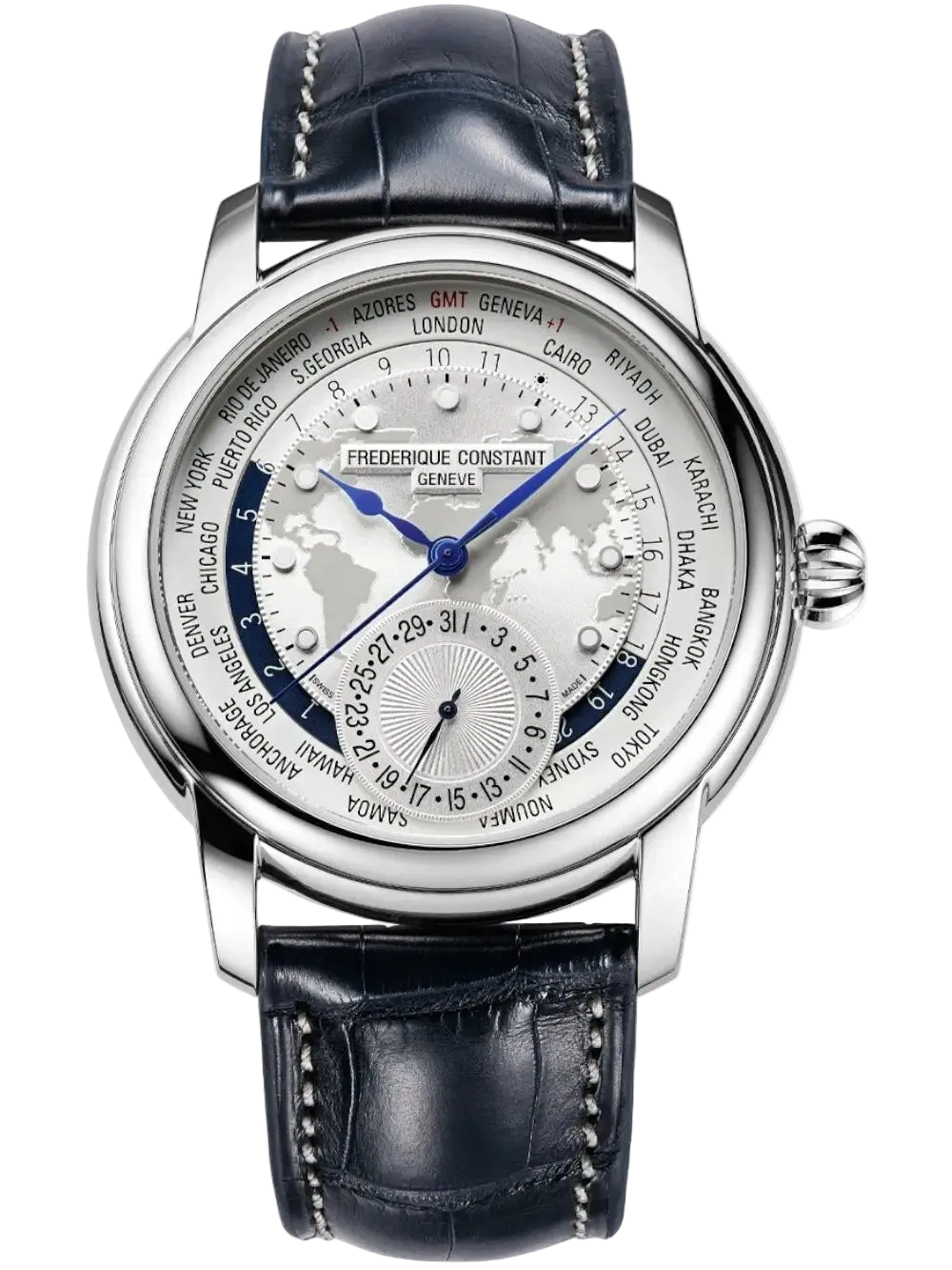 FREDERIQUE CONSTANT MOD FC-718WM4H6 UHR CLASSIC