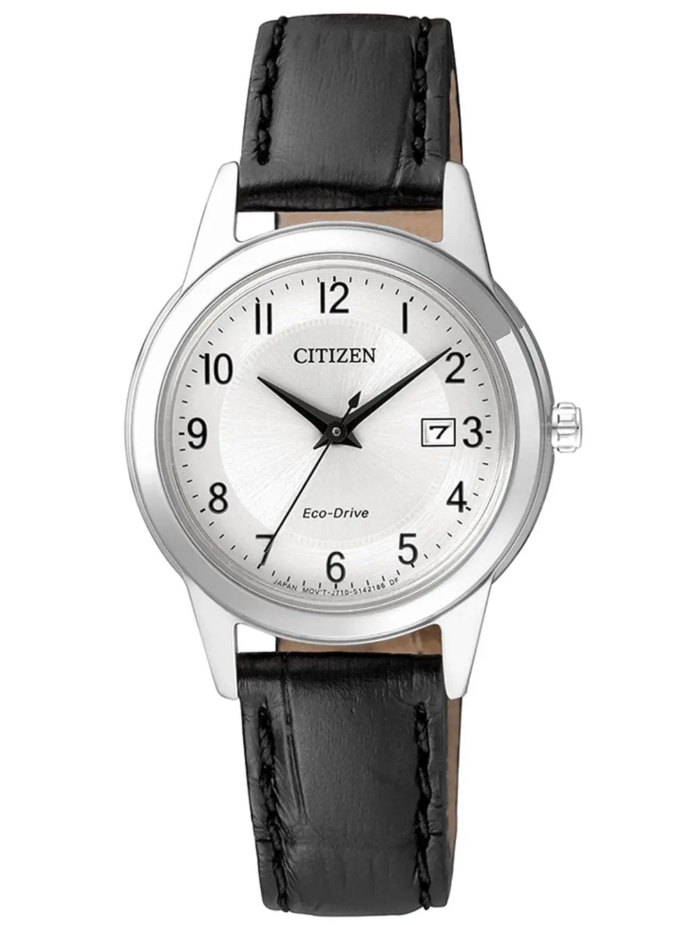 CITIZEN MOD FE1081-08A Frau Quarz Datum 40 Mm Plastik