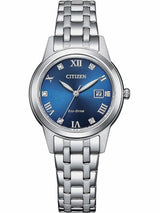 CITIZEN DAMENUHR FE1240-81L Quartz Datum 3ATM