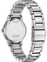 CITIZEN MOD FE1241-71L Damenuhr Quarz 3ATM