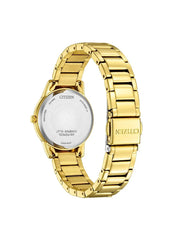 CITIZEN MOD FE1242-78D DAMEN QUARTZ ANALOG