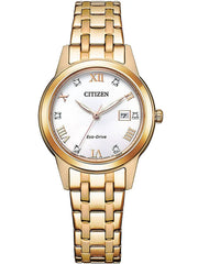 CITIZEN MOD FE1243-83A DAMENUHR QUARTZ DAMEN