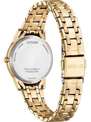CITIZEN MOD FE1243-83A DAMENUHR QUARTZ DAMEN