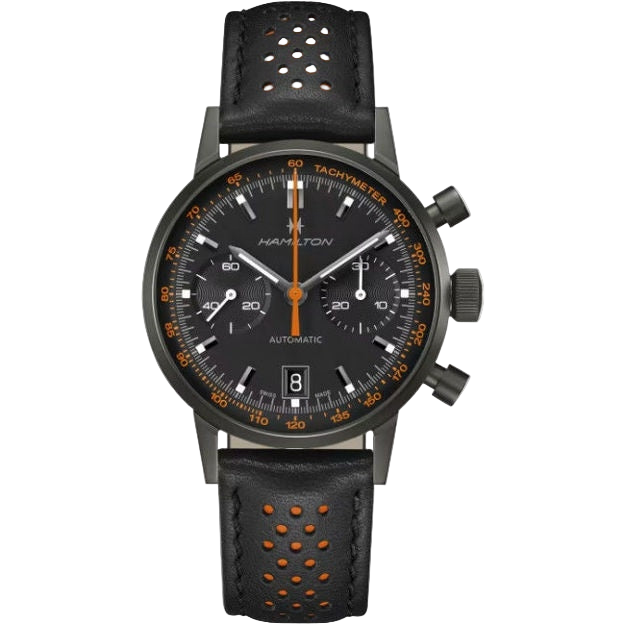 HAMILTON Mod. INTRA-MATIC AUTOMATIC CHRONO H38446733