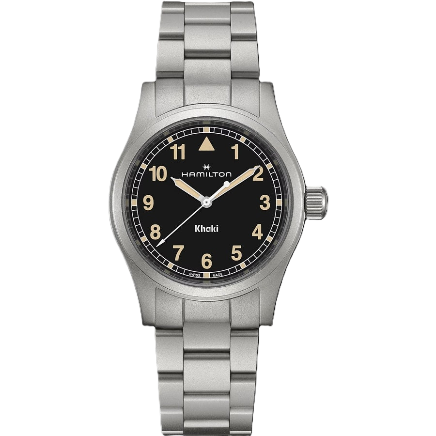 HAMILTON Mod. KHAKI FIELD H69401131