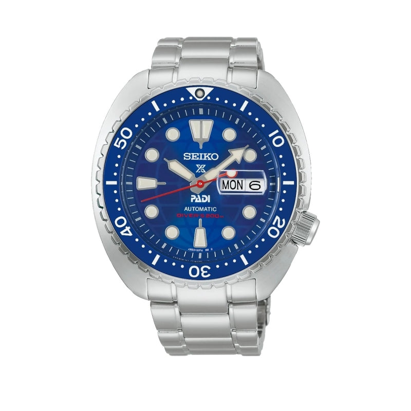 Seiko Prospex Turtle PADI 60th Anniversary Limited Edition