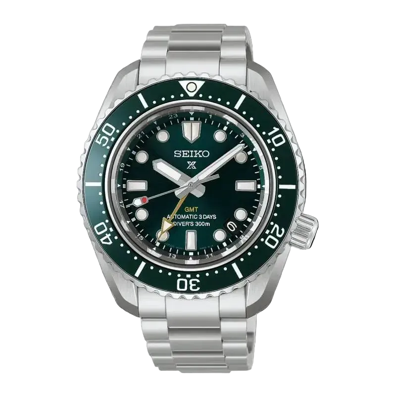 SEIKO MOD HBC001J1 Armbanduhr Edelstahl Quarz Modell