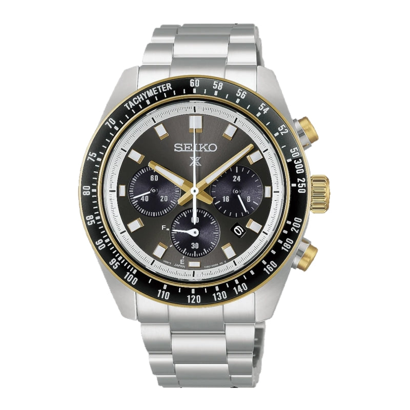 Seiko Prospex Speedtimer Solar Chronograph