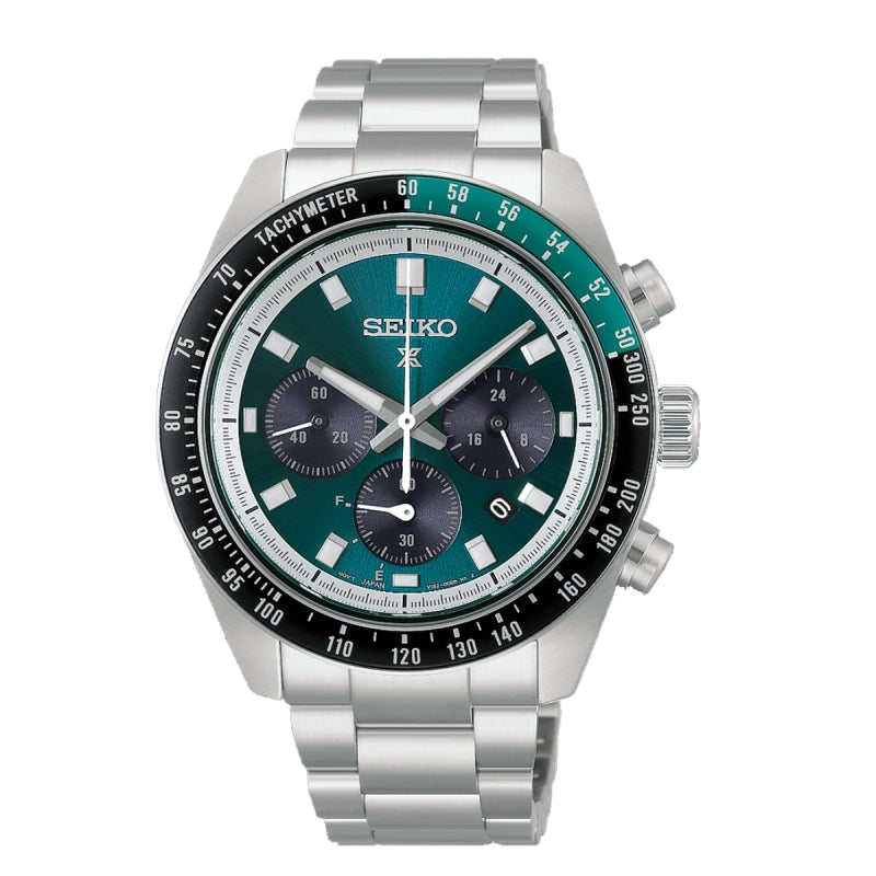 Seiko Prospex Speedtimer Solar Chronograph