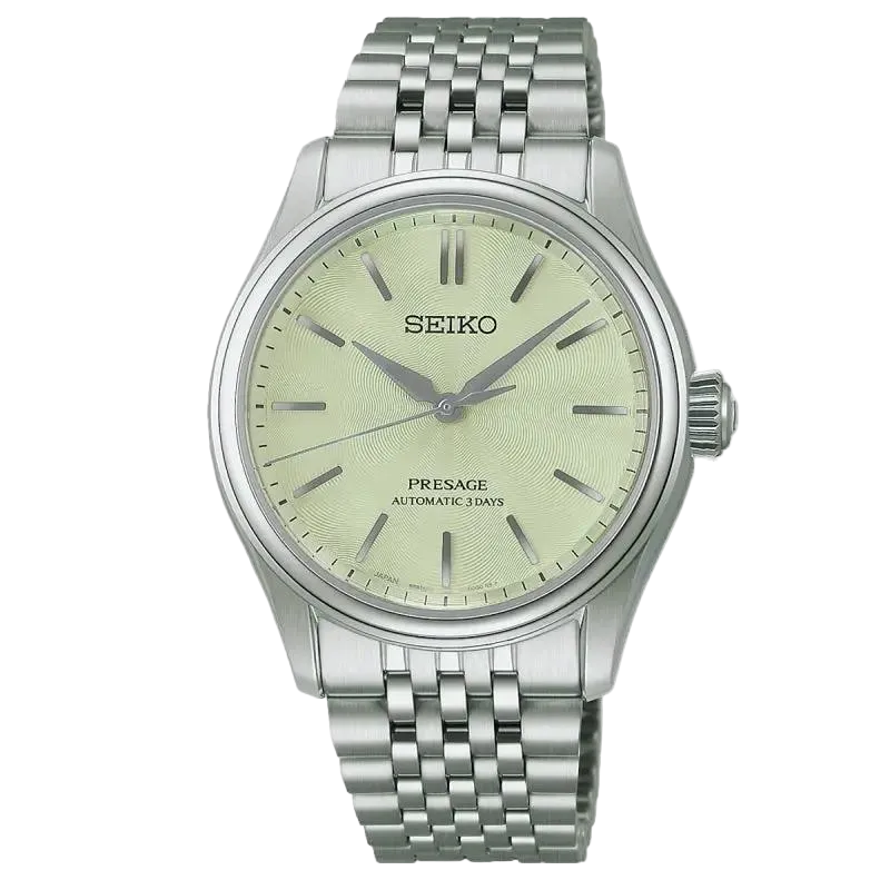 SEIKO MOD HCC002J1 HOCHWERTIGE LUXUS UHR