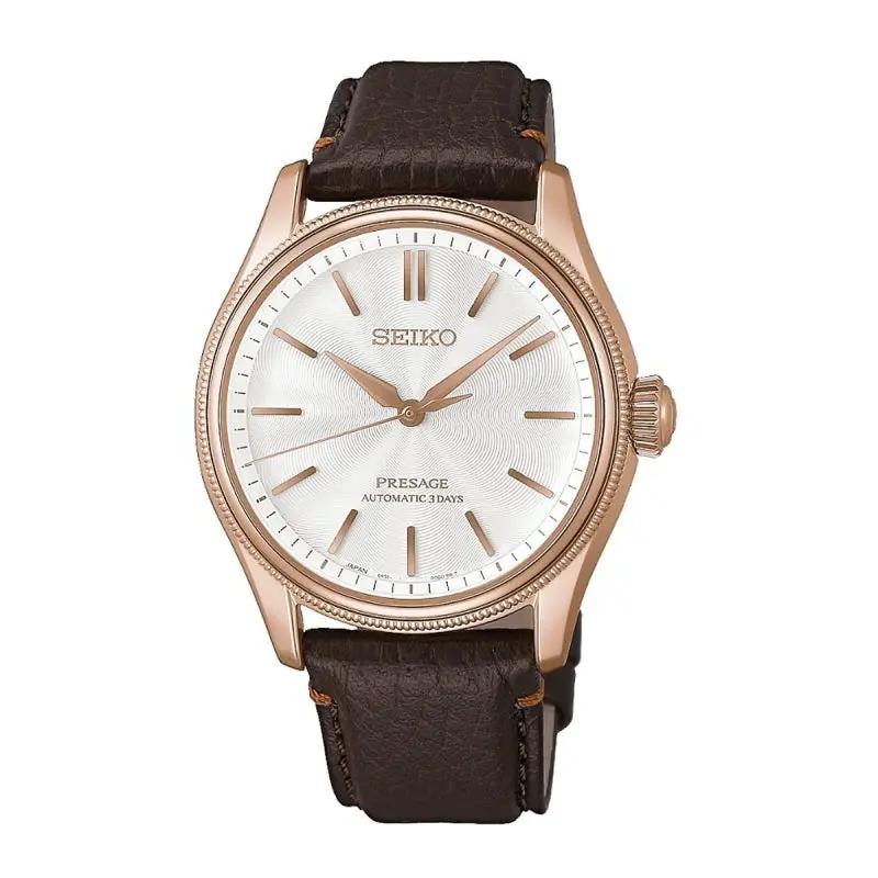 SEIKO PRESAGE HCC008J1 CLASSIC SERIES TOMIOKA SILK LIMITED EDITION AUTOMATIKUHR