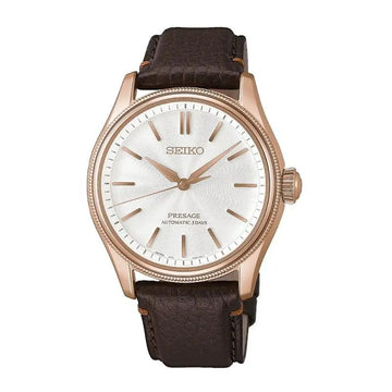 SEIKO PRESAGE HCC008J1 CLASSIC SERIES TOMIOKA SILK LIMITED EDITION AUTOMATIKUHR