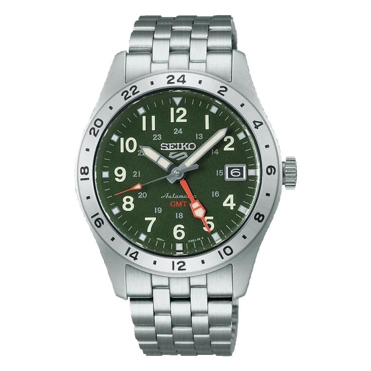 Seiko 5 Sports Field GMT