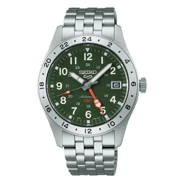 Seiko 5 Sports Field GMT