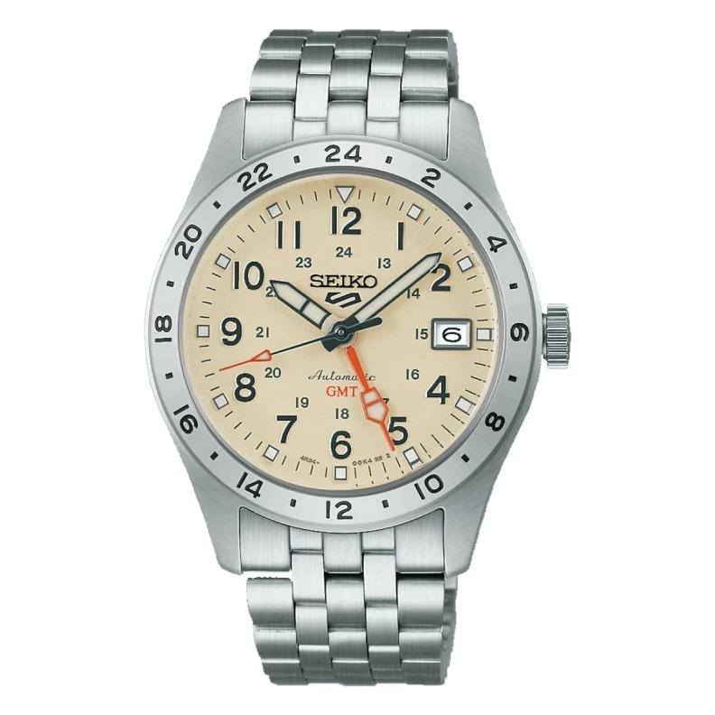 Seiko 5 Sports Field GMT