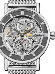 INGERSOLL 1892 THE HERALD AUTOMATIK HERRENUHR I00405B