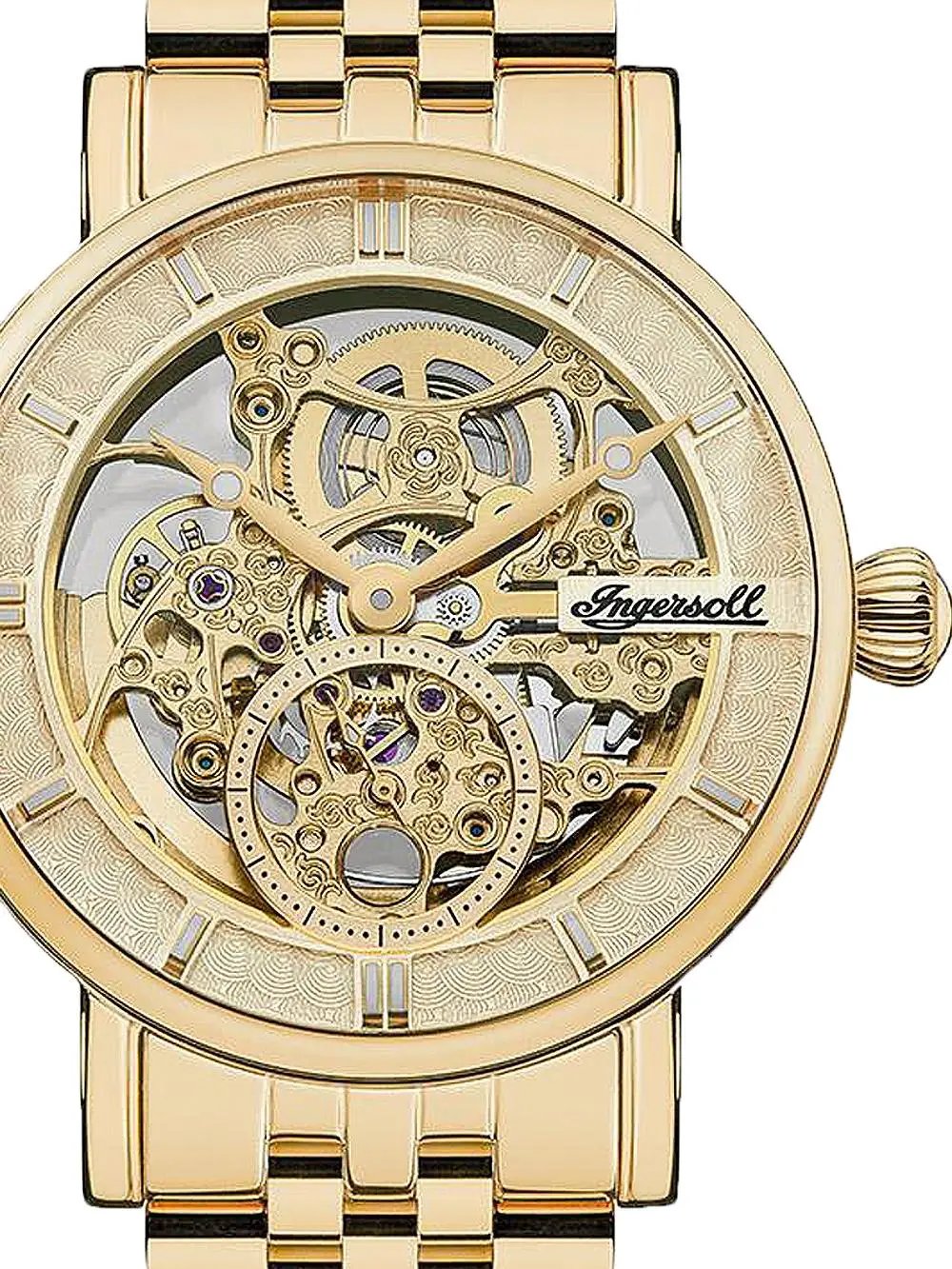 INGERSOLL 1892 THE HERALD AUTOMATIC I00408