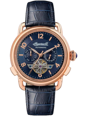 INGERSOLL THE NEW ENGLAND I00902B AUTOMATIKHERRENUHR